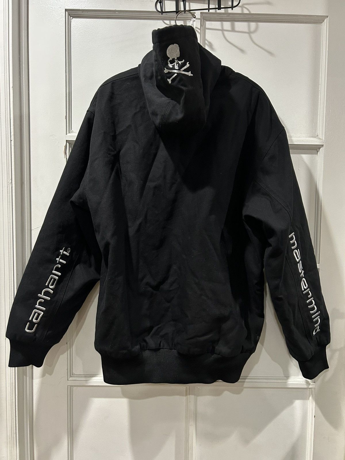 Carhartt Wip × Mastermind Japan Carhartt wip x mastermind hoodie