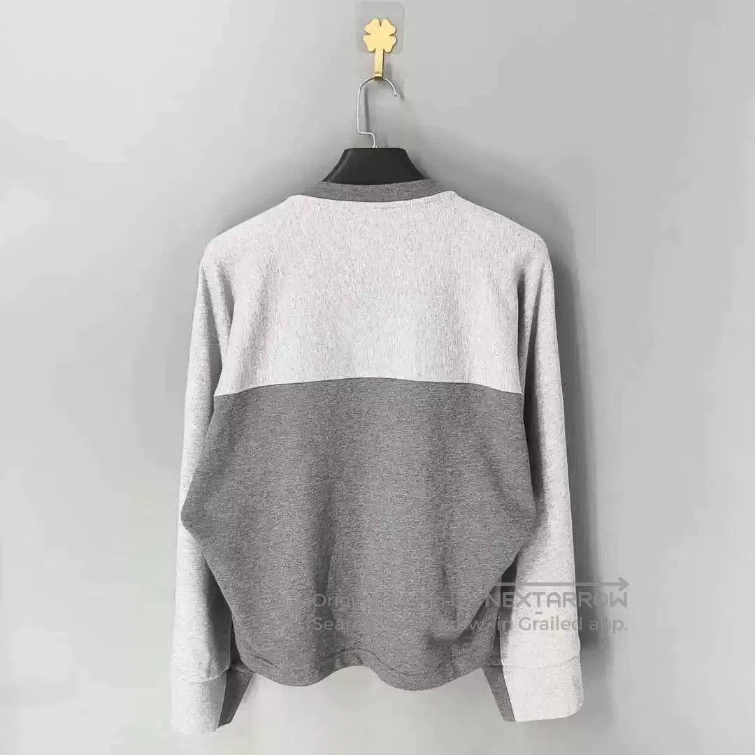 Loewe Loewe Gray Logo Sweatshirt. Size US S / EU 44-46 / 1 - 2 Thumbnail