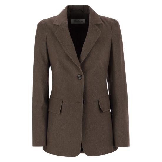 Max Mara MAX MARA Women Suit Set 2511041023600 BROWN Size M / US 6-8 / IT 42-44 - 1 Thumbnail