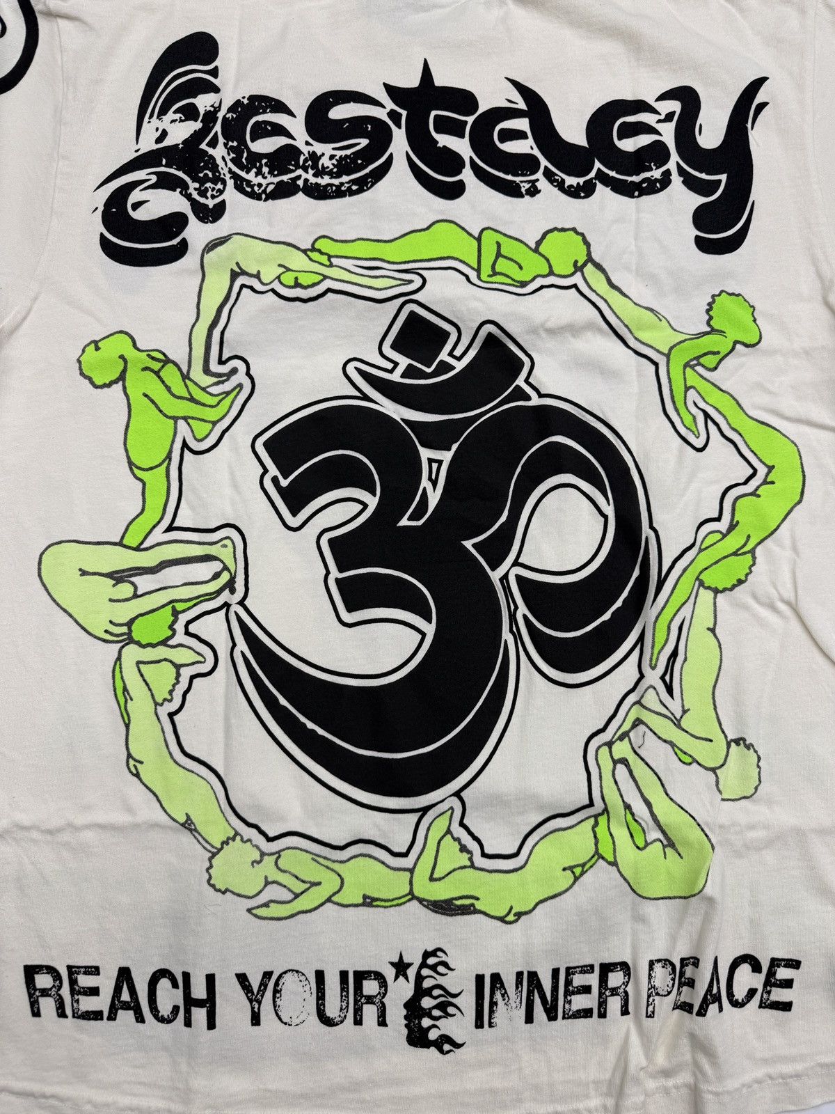 HELLSTAR Hellstar Yoga Remix T-shirt Size US XS / EU 42 / 0 - 4 Thumbnail