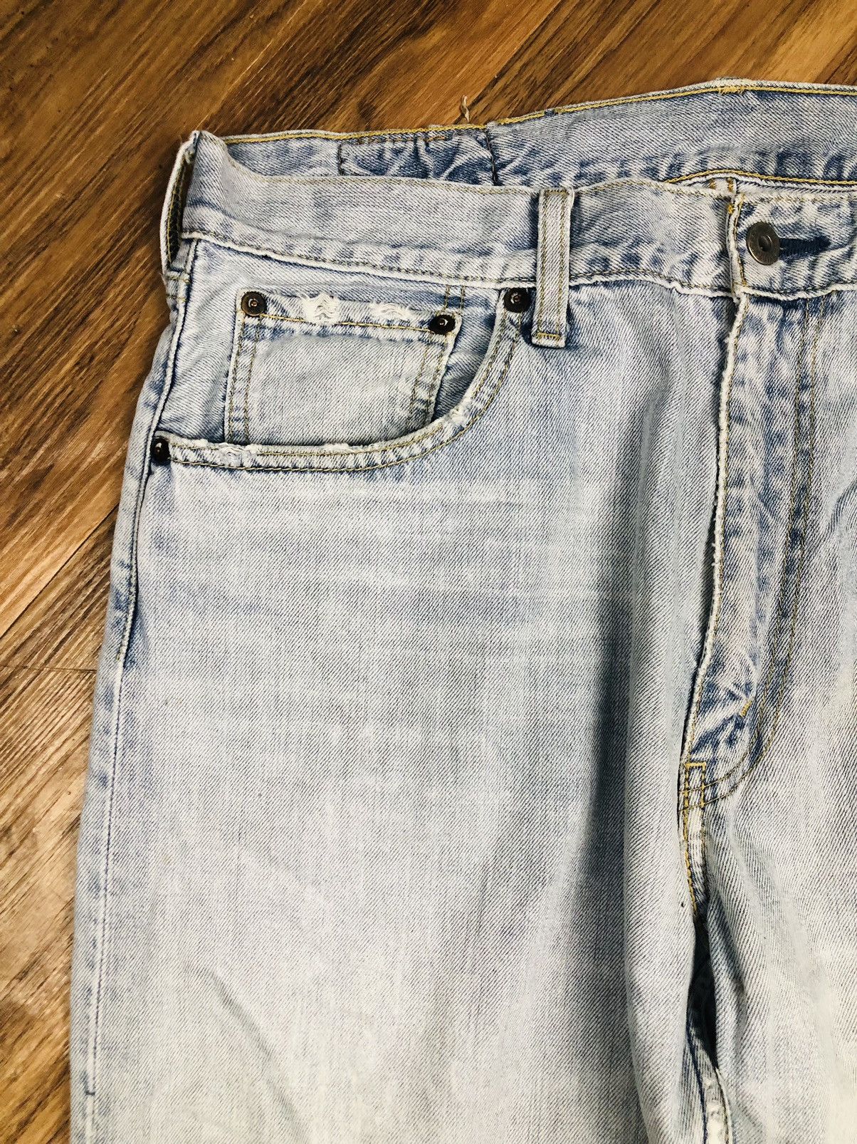 Levi's Levi’s Bootcut Jeans (36) Size US 36 / EU 52 - 5 Thumbnail