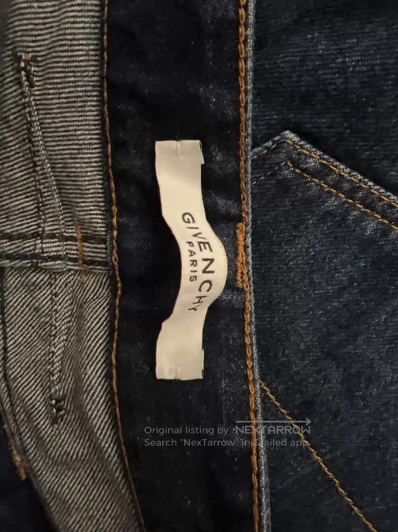 Givenchy Givenchy Star logo denim pants Size US 29 - 3 Thumbnail