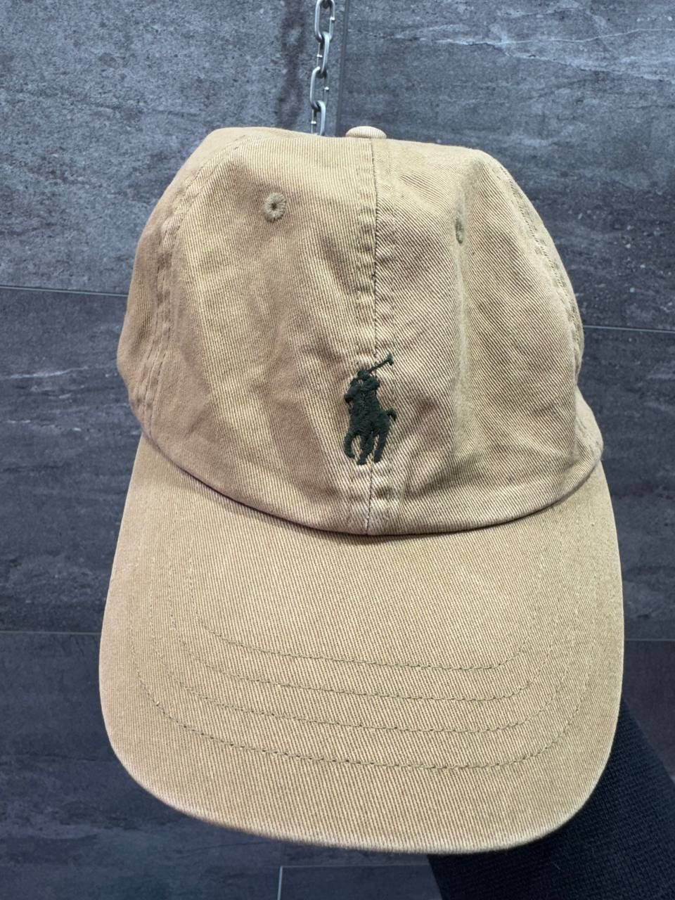 Ralph Lauren Ralph Lauren Polo Snapback Hat Baseball Cap Pony Size ONE SIZE - 1 Thumbnail
