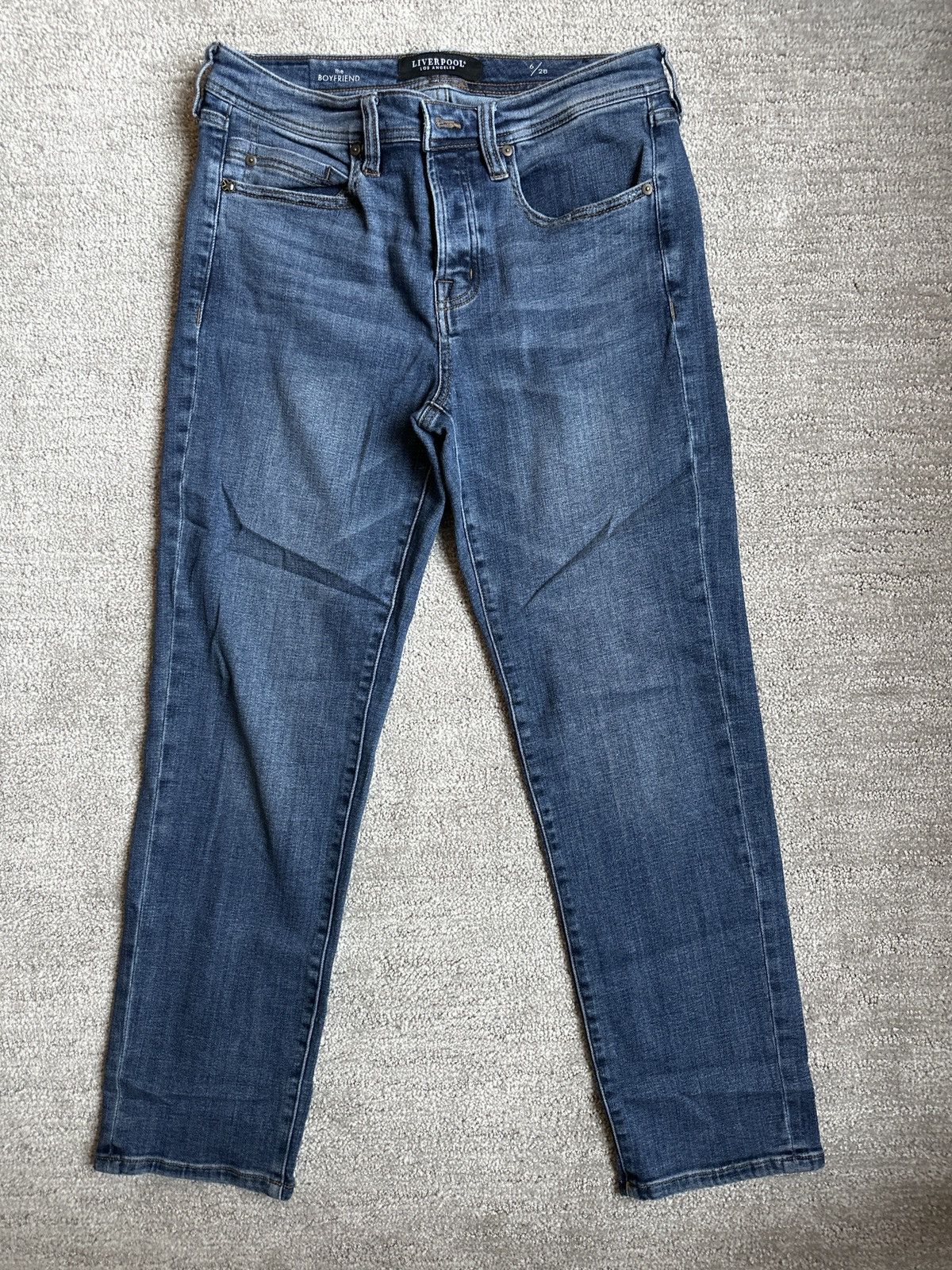 Liberty Liverpool Los Angeles Size 28" / US 6 / IT 42 - 3 Thumbnail