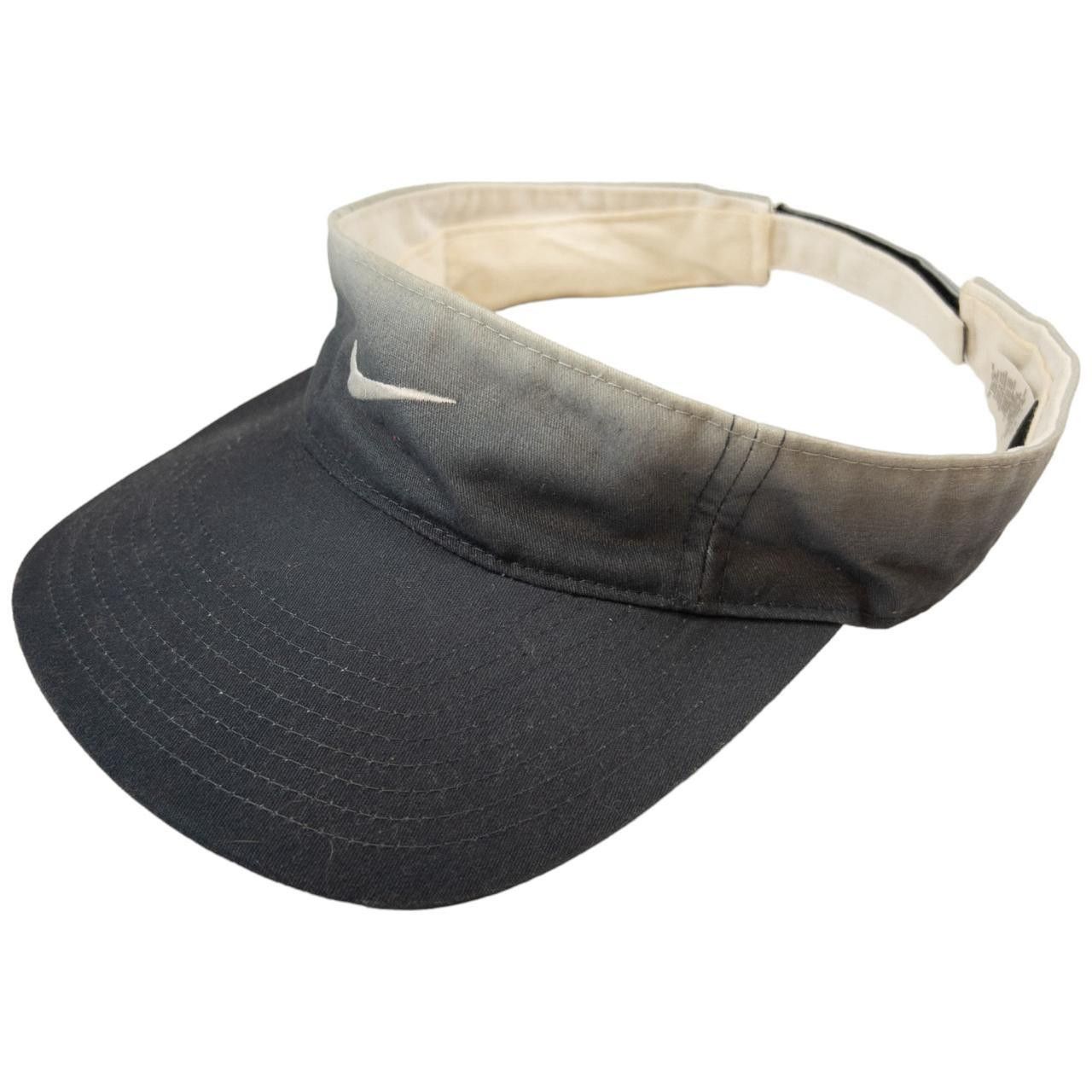 Nike Vintage Nike Visor Hat Size ONE SIZE - 4 Thumbnail