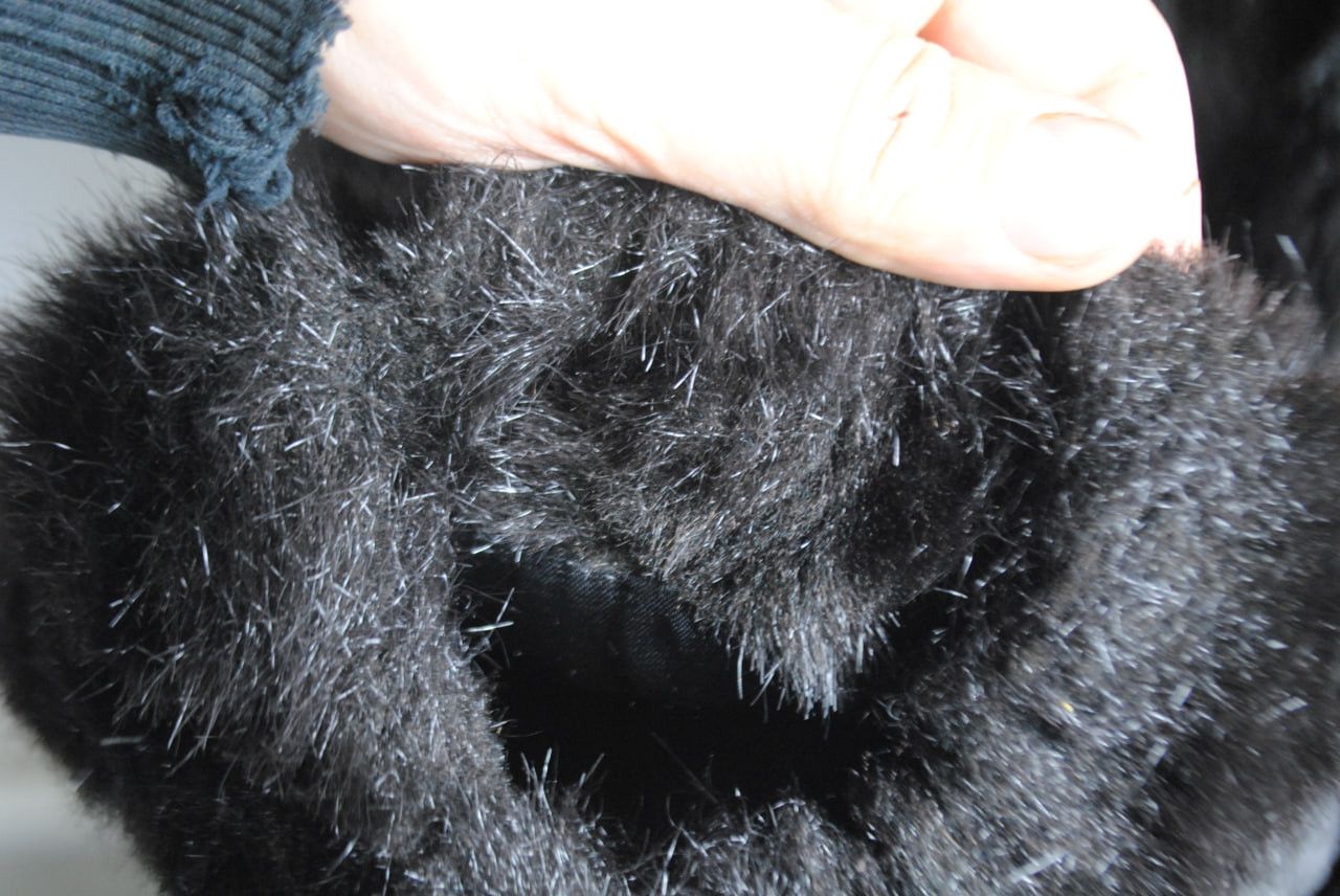 Other Monterey Faux Fur Coat — Women’s Size XL / US 12-14 / IT 48-50 - 5 Thumbnail