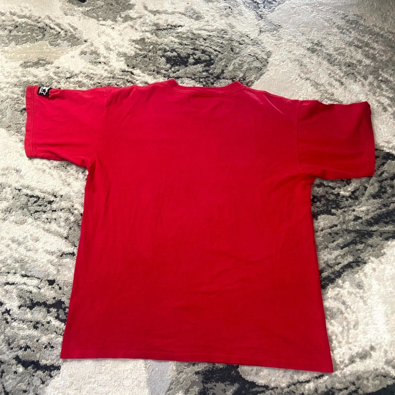 Starter Starter Vintage 90s Ohio State Buckeyes Sz M Football NCAA Size US M / EU 48-50 / 2 - 2 Thumbnail