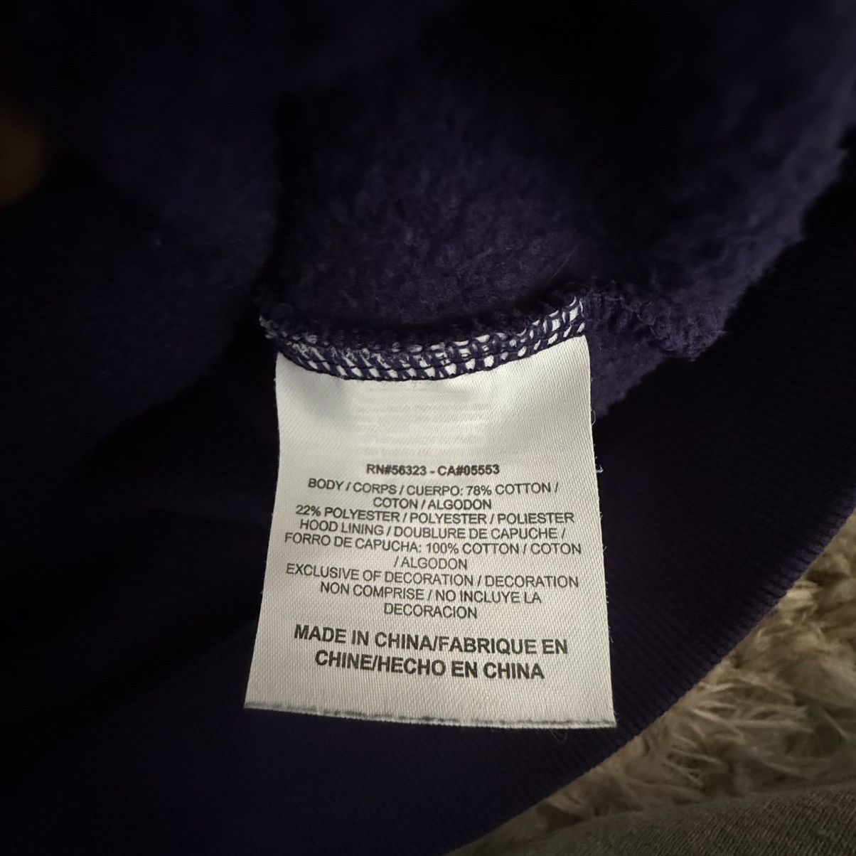 Nike Vintage Nike 6.0 hoodie with ykk zippers Size US S / EU 44-46 / 1 - 6 Thumbnail