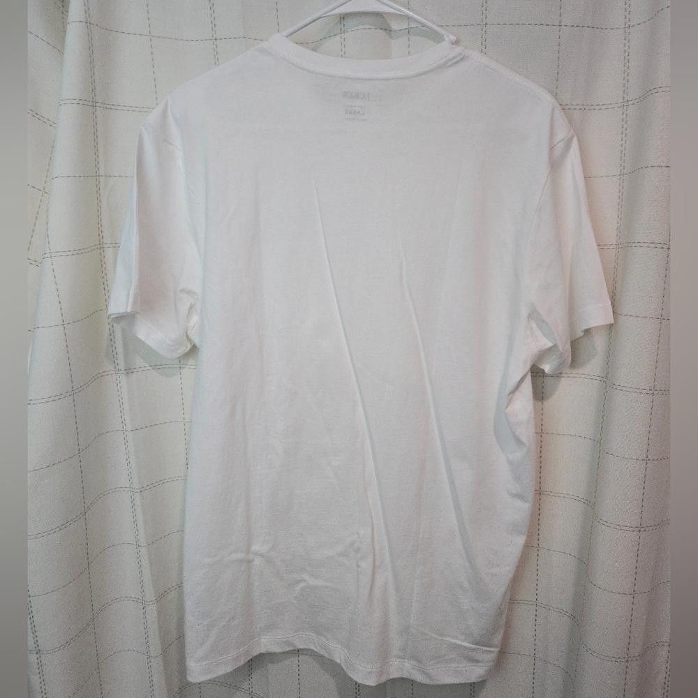 J.Crew J Crew Mens Slim Washed Tee Size US L / EU 52-54 / 3 - 5 Thumbnail