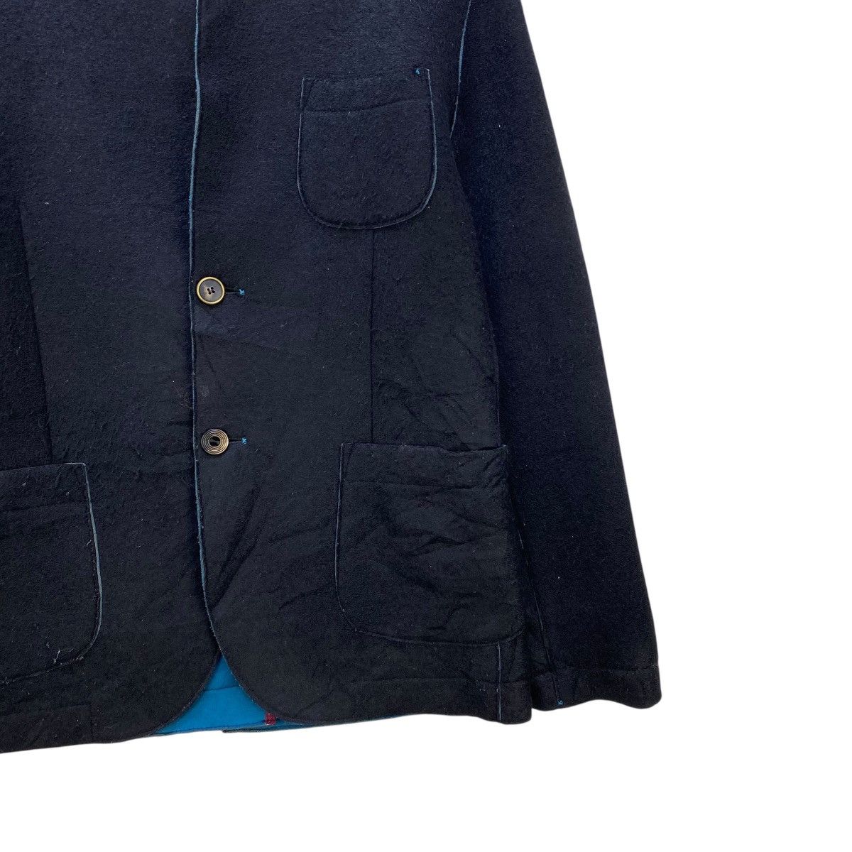 BUFFALO BOBS 🔥Bob Stretch Wool Blend Jacket Size US M / EU 48-50 / 2 - 6 Thumbnail