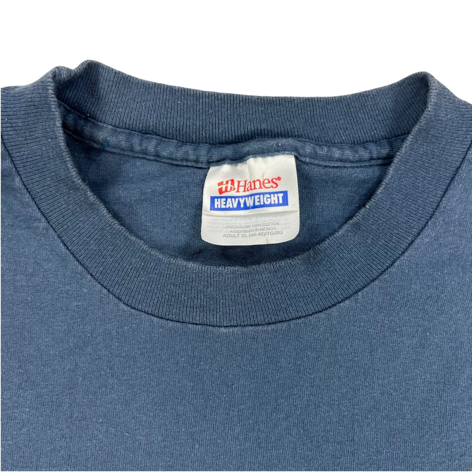 Hanes × Vintage Vintage Y2K The Wayne Brady Show tee (L) Size US L / EU 52-54 / 3 - 6 Thumbnail