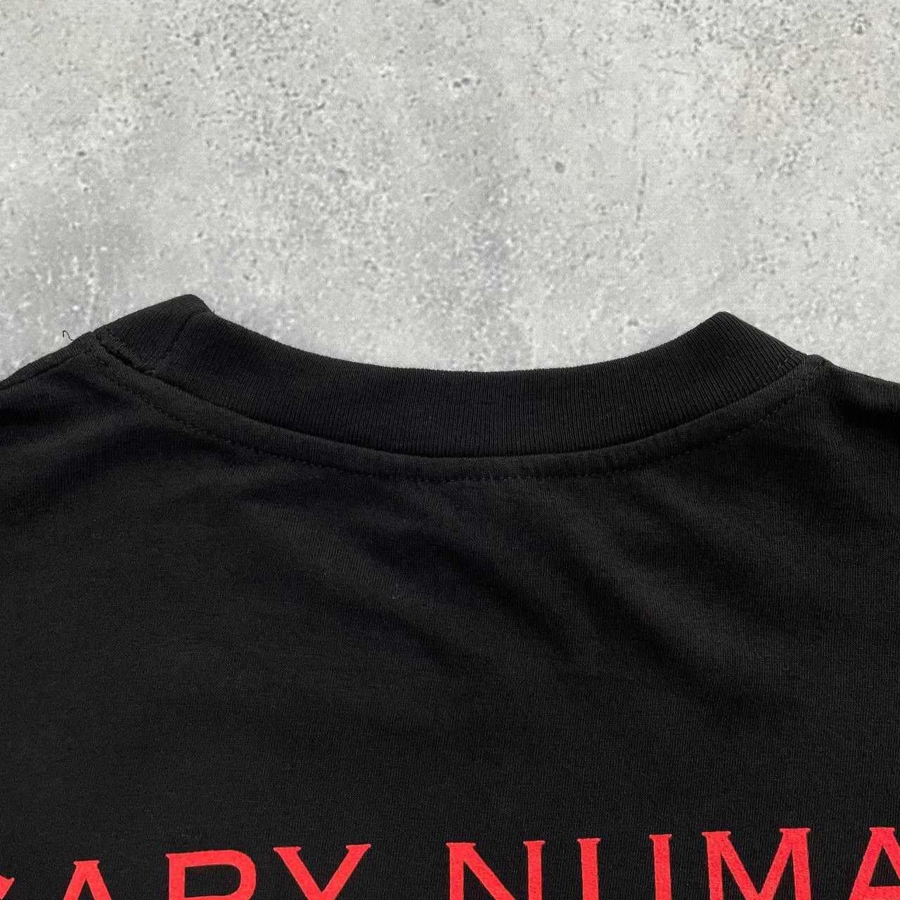 Band Tees × Vintage Vintage 2000s Gary Numan Hope Bleeds Mortal Records T Shirt Size US XL / EU 56 / 4 - 20 Thumbnail