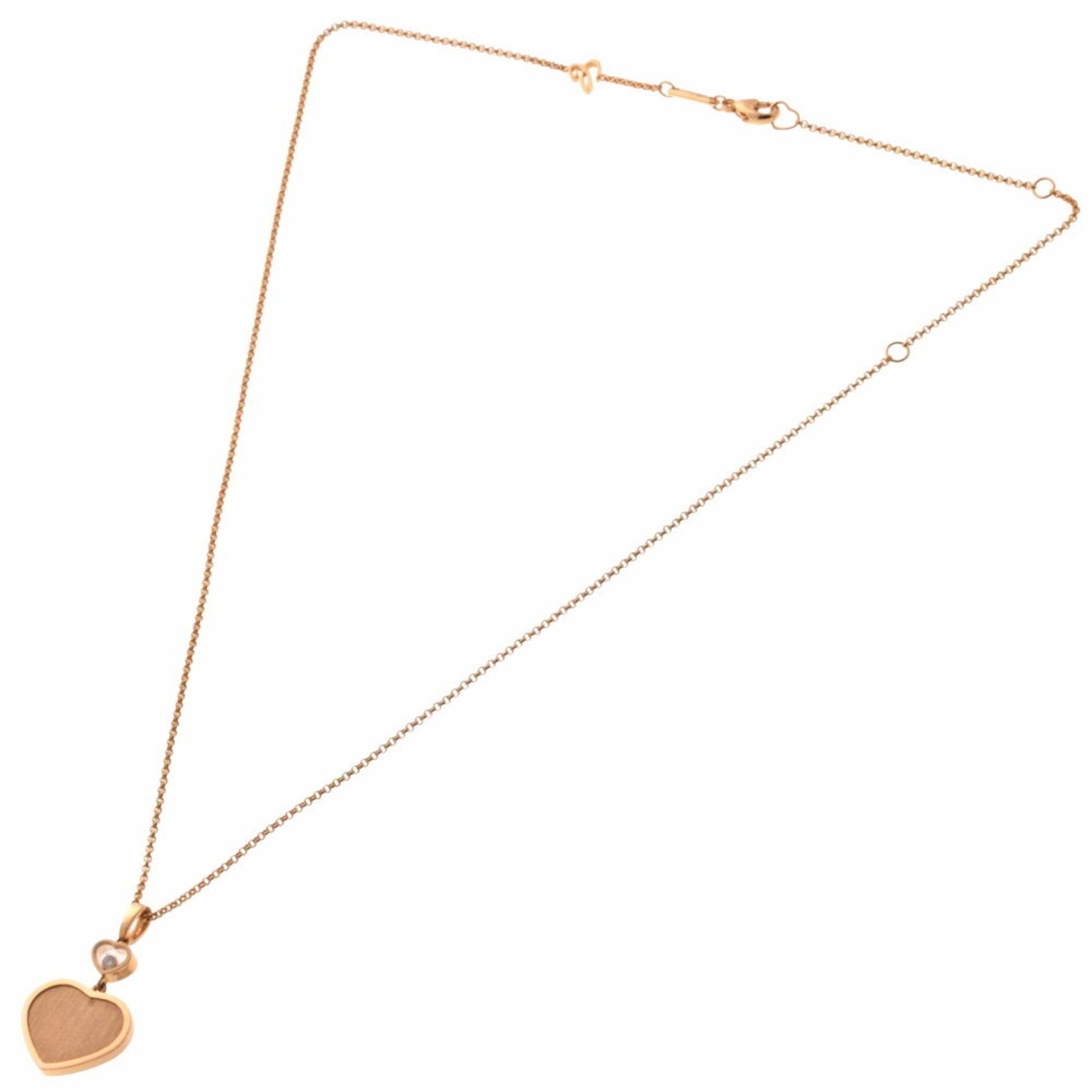 Chopard Chopard Happy Heart necklace Size ONE SIZE - 1 Thumbnail