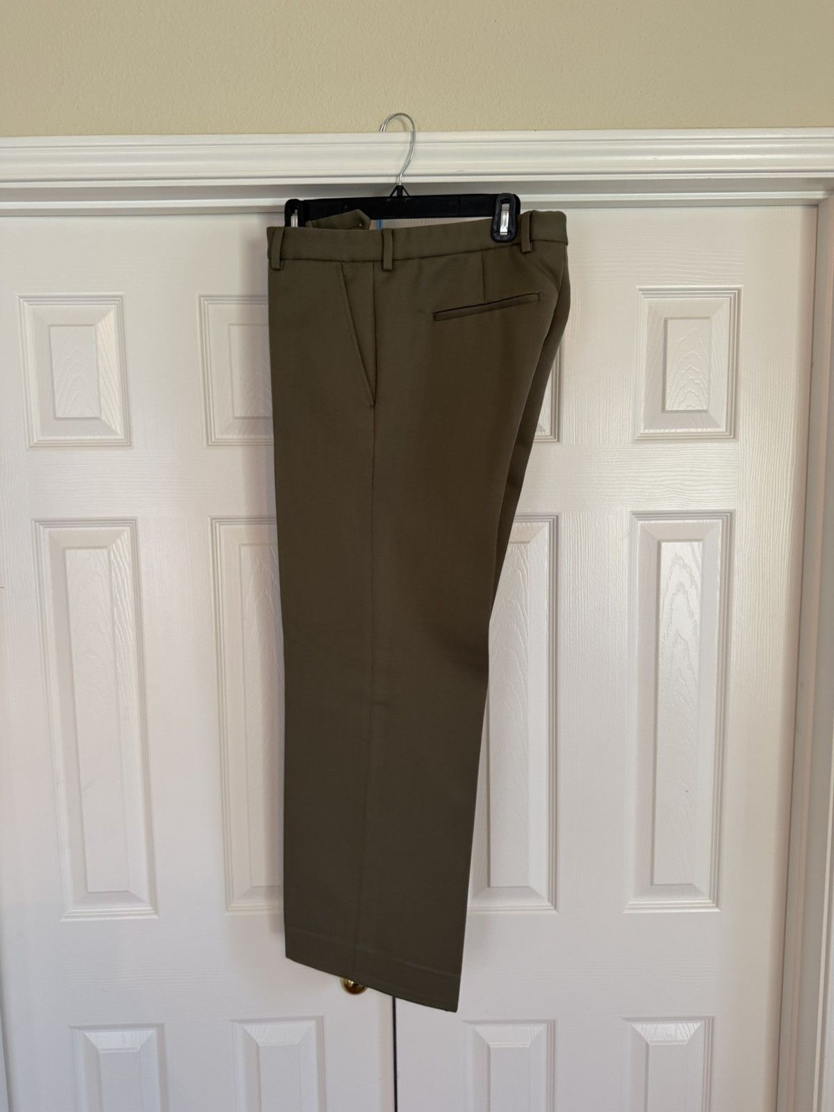 Gant GANT 240 Brown Four-Pocket Trousers Size US 34 / EU 50 - 1 Thumbnail