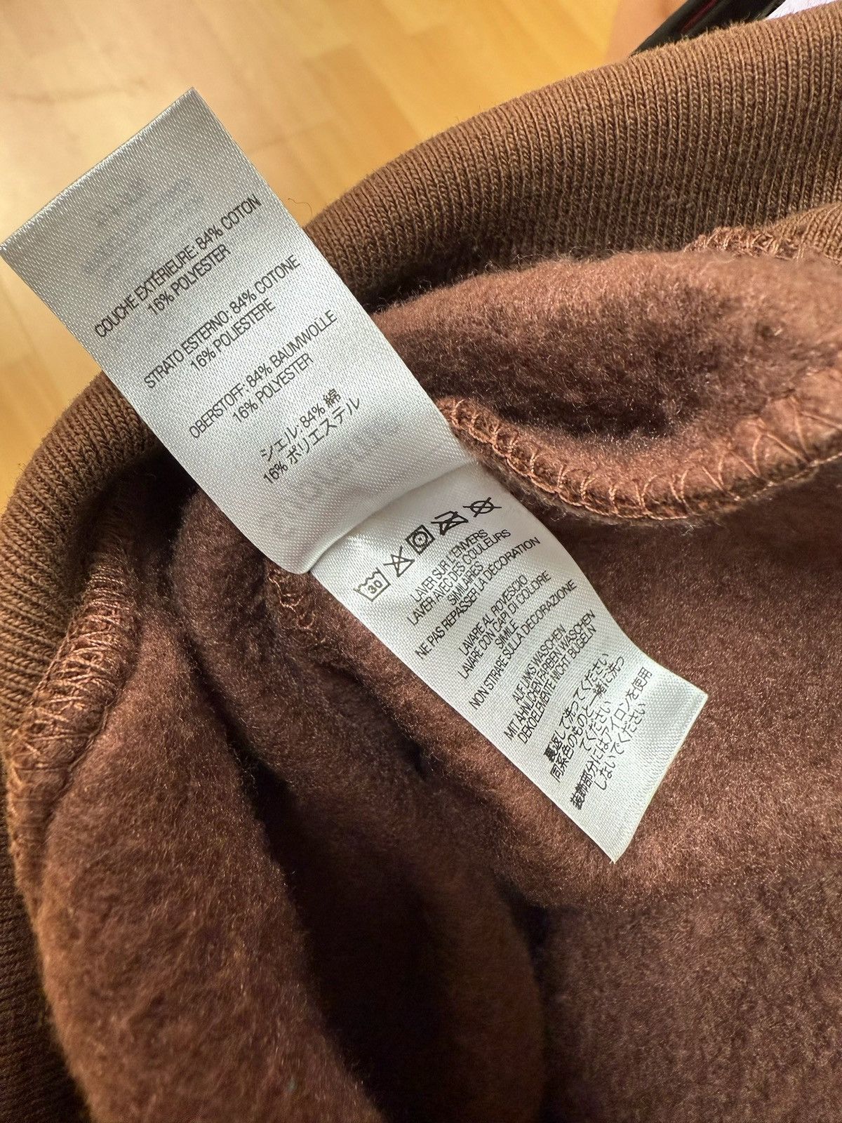 Supreme Supreme Bling Box Logo Hoodie Brown SS22 Size US S / EU 44-46 / 1 - 7 Thumbnail