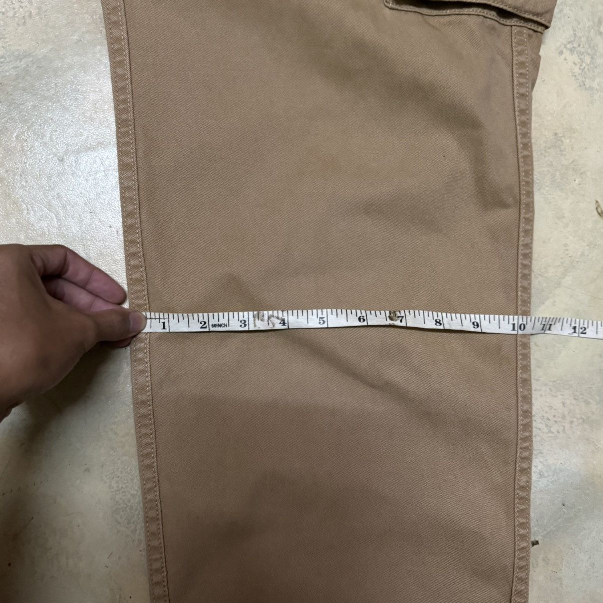 Polo Ralph Lauren Polo Ralph Lauren Cargo Pants Size US 31 - 14 Thumbnail