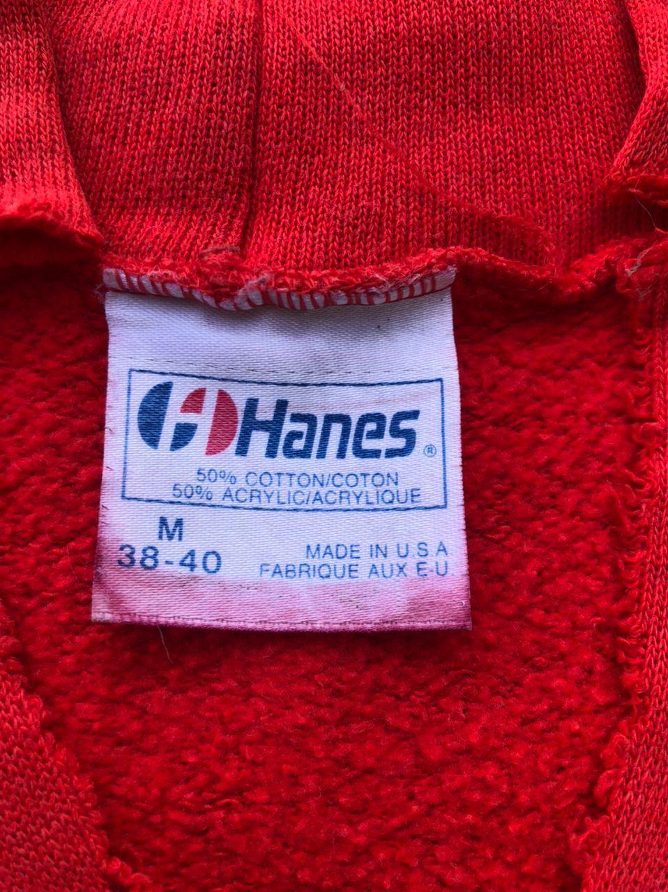 Hook-Ups × Vintage Rare🔥 Vintage 80s H-Street Skateboards Hoodie Distressed Size US M / EU 48-50 / 2 - 3 Thumbnail