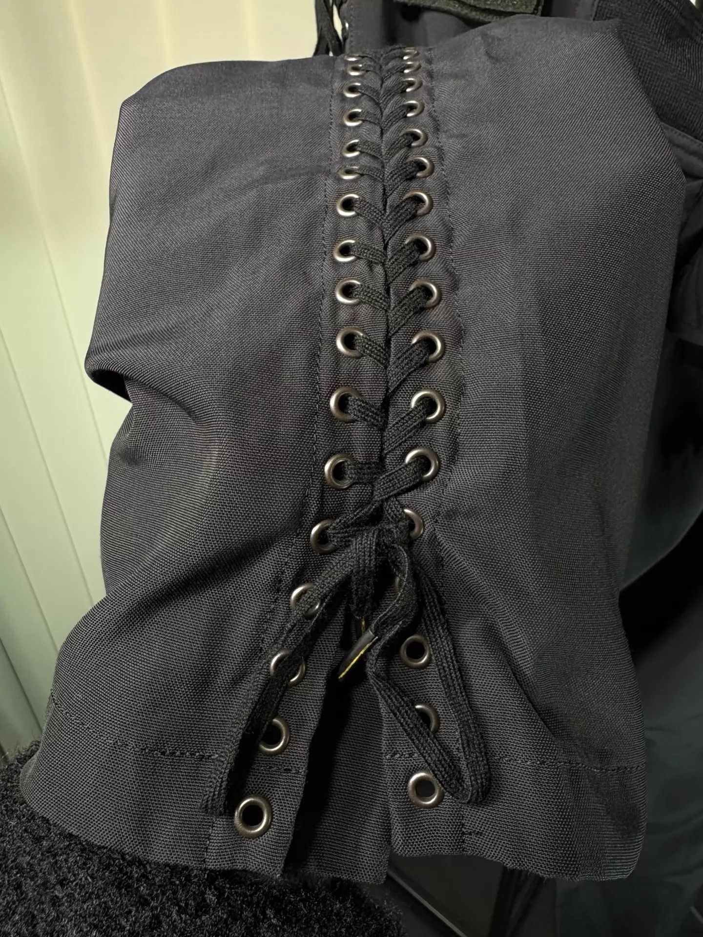 Jean Paul Gaultier Jean Paul Gaultier 90s Convertible Flare Trousers Size US 30 / EU 46 - 5 Thumbnail