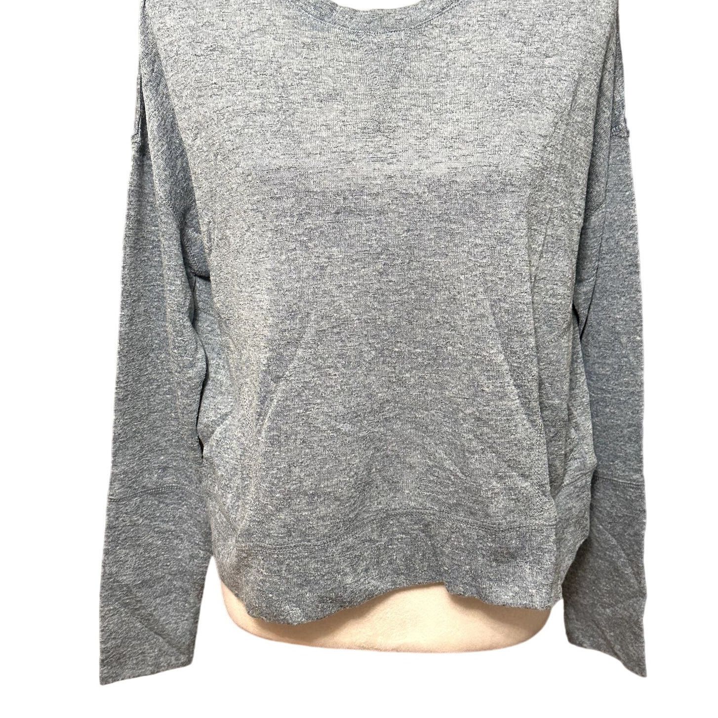 Other Weatherproof Vintage Texture Melange Sweater Pockets Blue M Size M / US 6-8 / IT 42-44 - 4 Thumbnail
