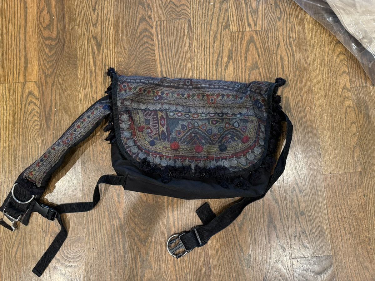 Undercover Ethnic Messenger Bag Accessories