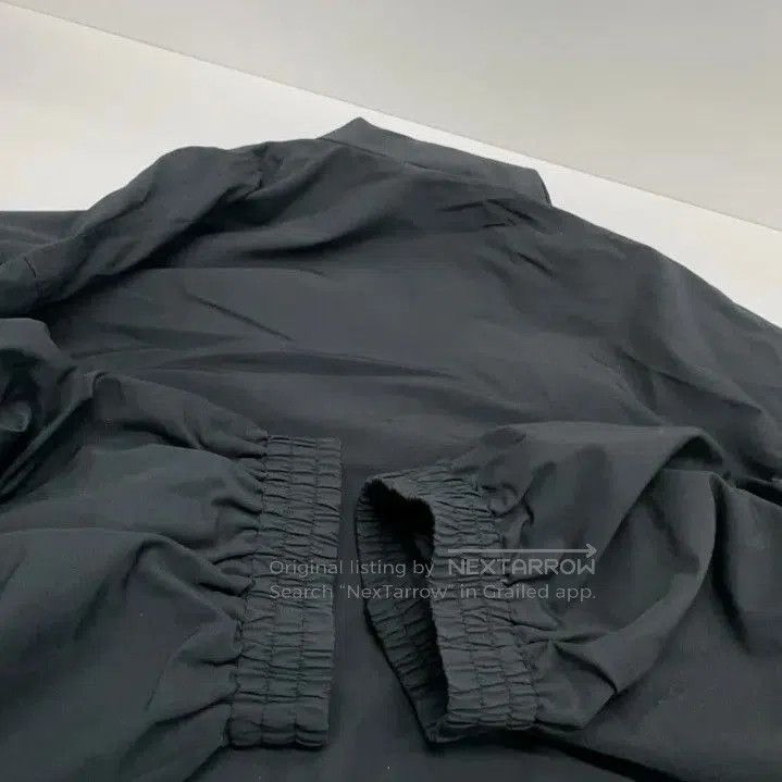 Balenciaga Balenciaga Black High Neck Long Sleeve Jacket. Size US XS / EU 42 / 0 - 9 Thumbnail