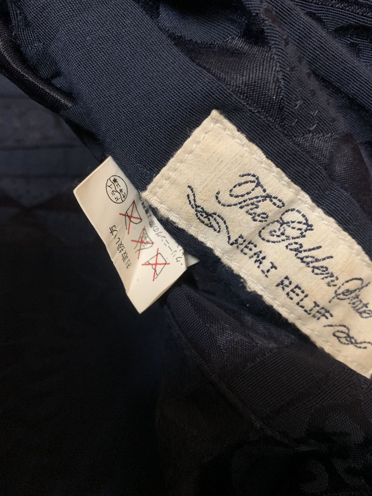 Other Vintage reverseable vest Size US M / EU 48-50 / 2 - 9 Thumbnail