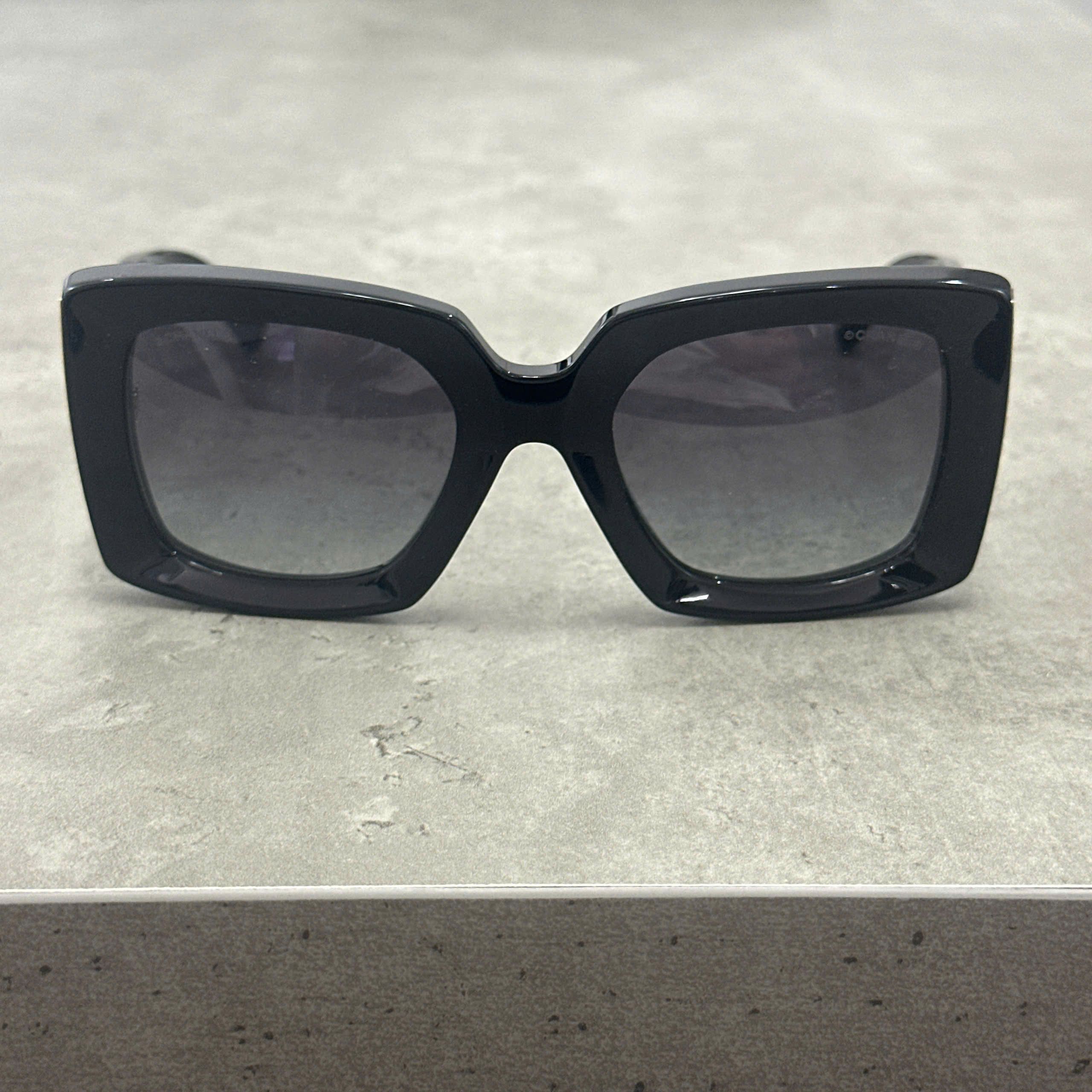 Chanel CHANEL 0CH5435 C622S6 Sunglasses Size ONE SIZE - 2 Thumbnail