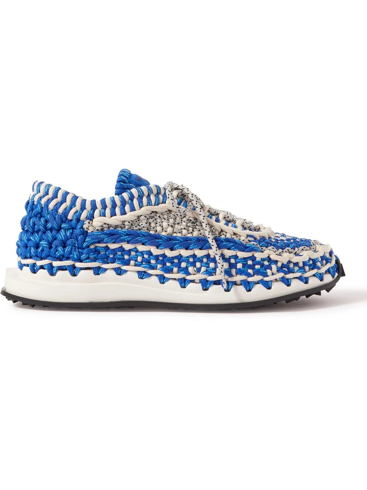 Valentino o1y0525 Logo Low-Top Sneakers in Multicolor Size US 8.5 / EU 41-42 - 1 Thumbnail