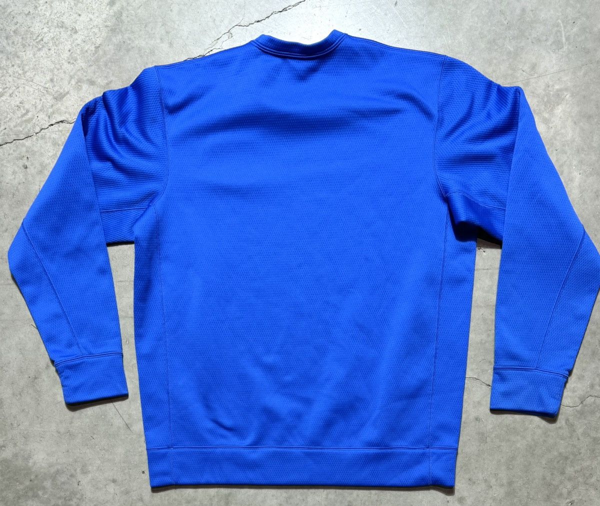 Nike Nike Therma-Fit Duke Blue Devils Sweatshirt sz L Size US L / EU 52-54 / 3 - 9 Thumbnail