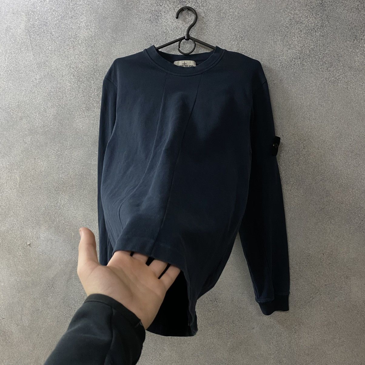Stone Island Stone Island Sweatshirt Size US M / EU 48-50 / 2 - 7 Thumbnail