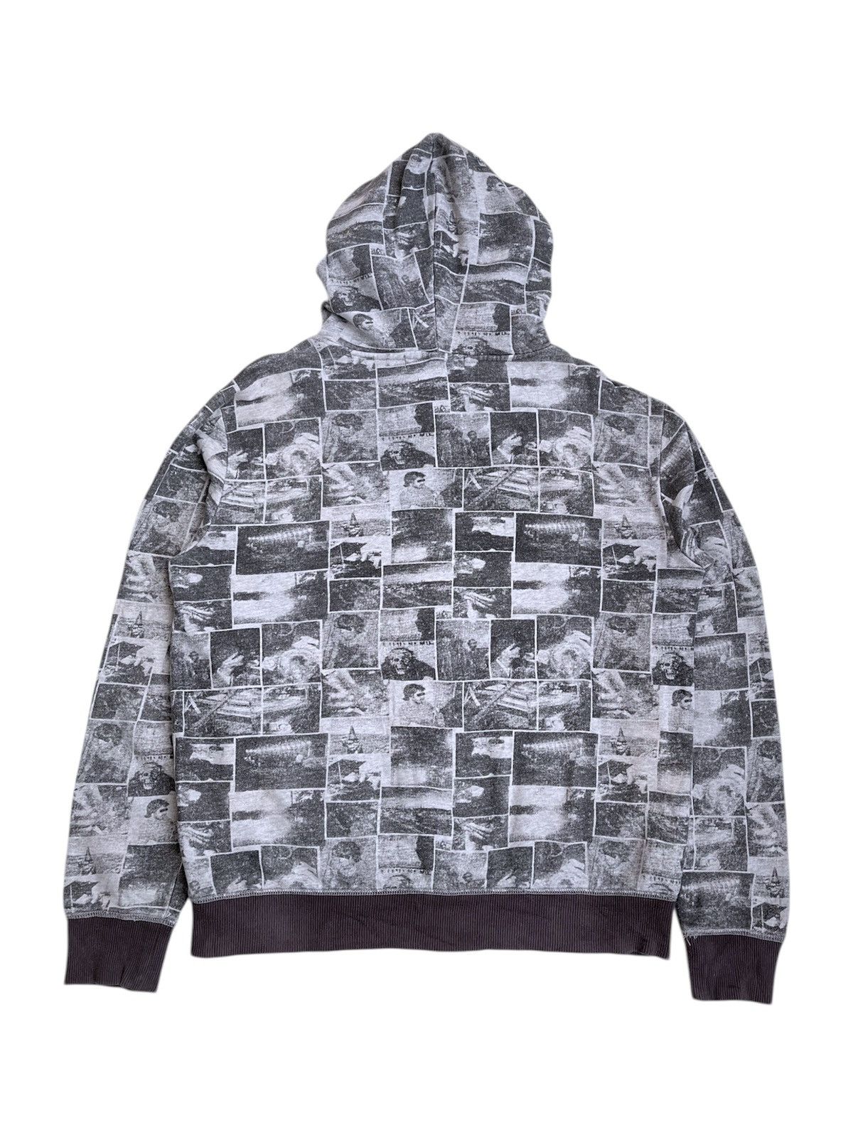 Hysteric Glamour Y2K Hysteric H&T aop hoodie Size US XL / EU 56 / 4 - 7 Thumbnail