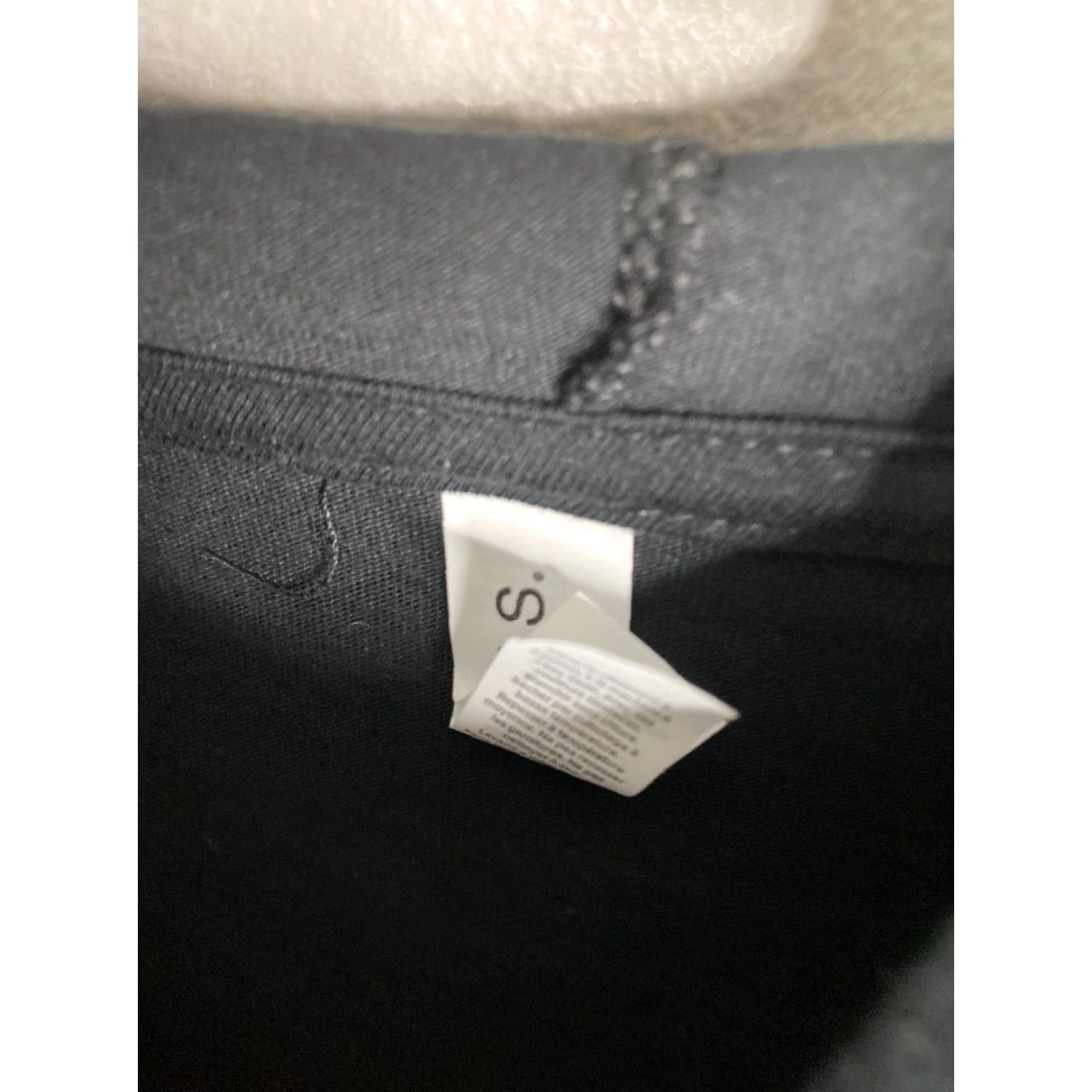 Vintage LED Zeppelin Hoodie Light Sweater 2018 Tour Men S Black Canvas Pullover Sweatshirt Logo Classic Winter Outdoor 8/10 Mens Size US S / EU 44-46 / 1 - 3 Thumbnail