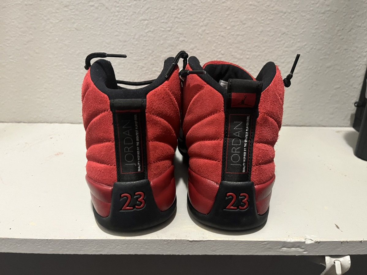 Jordan 12 Reverse Flu buy Game Size 10.5M