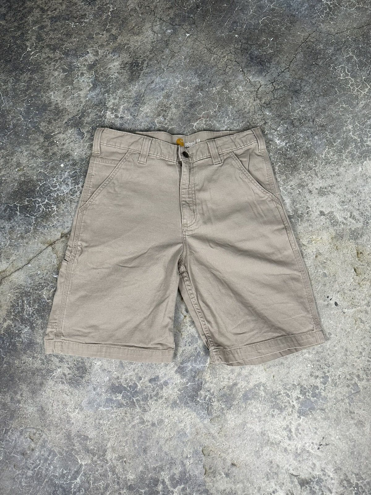 Carhartt × Vintage Vintage Carhartt Shorts Size US 30 / EU 46 - 4 Thumbnail