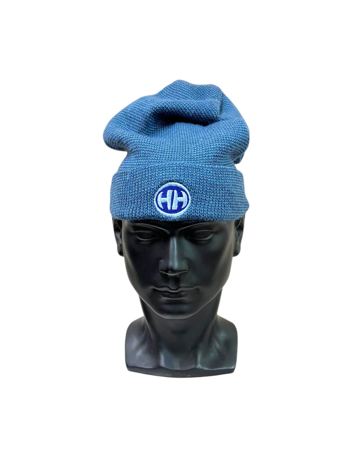 Helly Hansen Vintage Helly Hansen Big Logo Beanie hats Size ONE SIZE - 1 Thumbnail