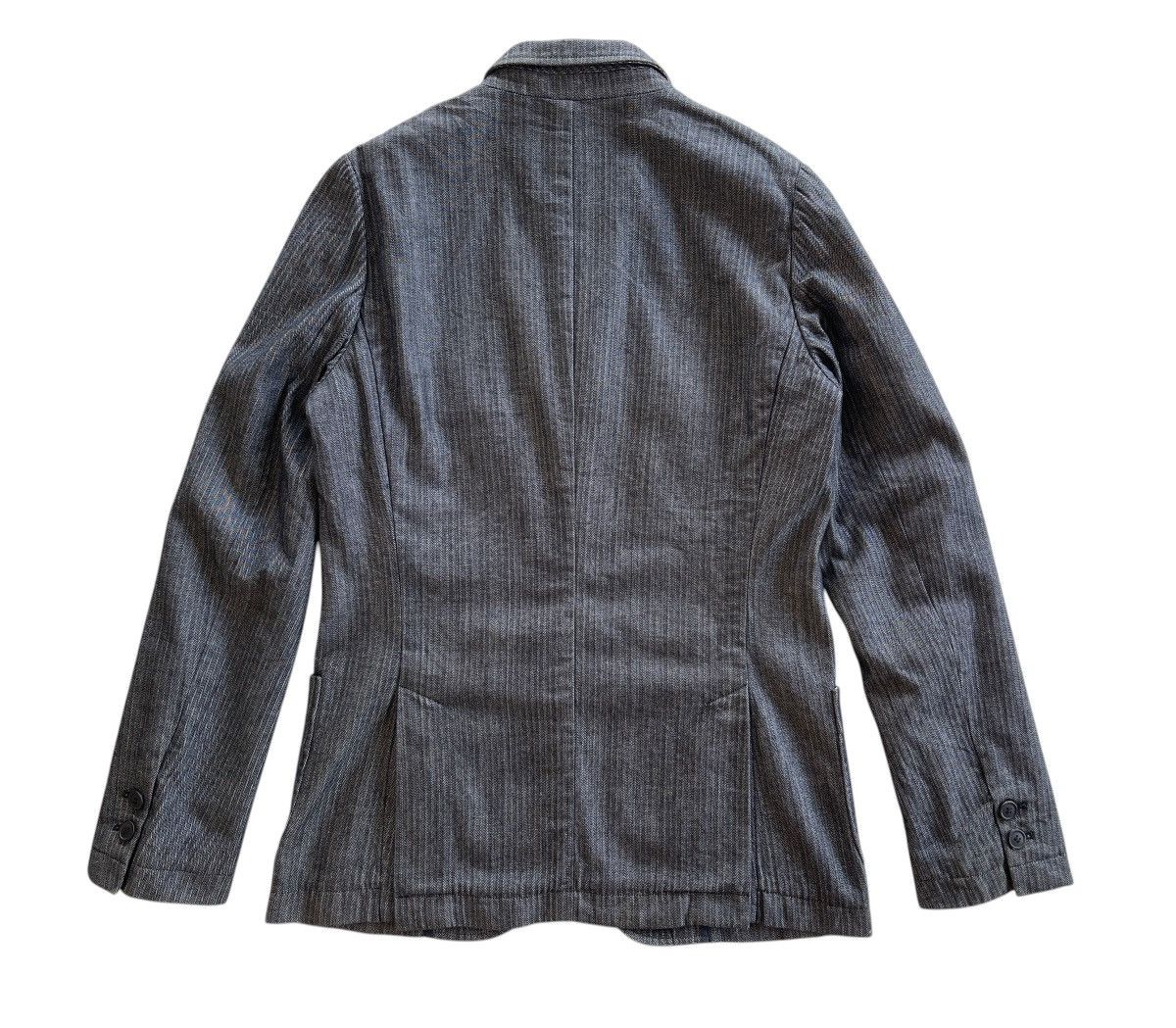 A.P.C. A.P.C Herringbone Chore Jacket Size US M / EU 48-50 / 2 - 2 Thumbnail