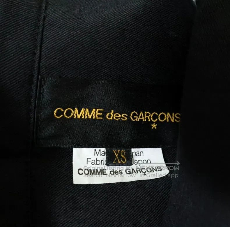 Comme des Garcons Comme Des Garcons jacket Size XS / US 0-2 / IT 36-38 - 6 Thumbnail