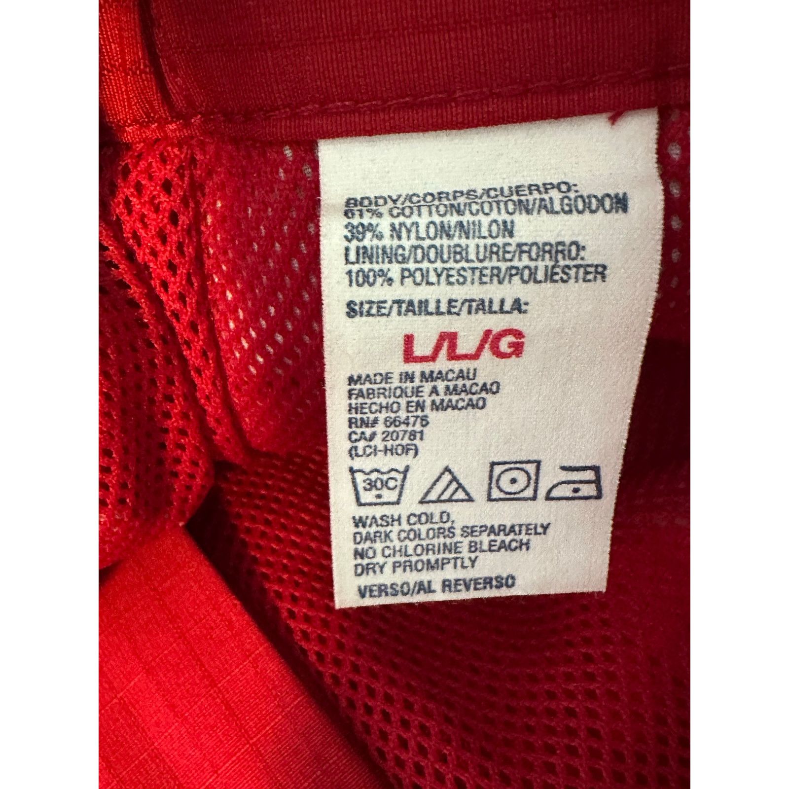 Tommy Jeans Tommy Jeans vintage wide legs impermeable pants size Large Size 36" / US 14 / IT 50 - 4 Thumbnail