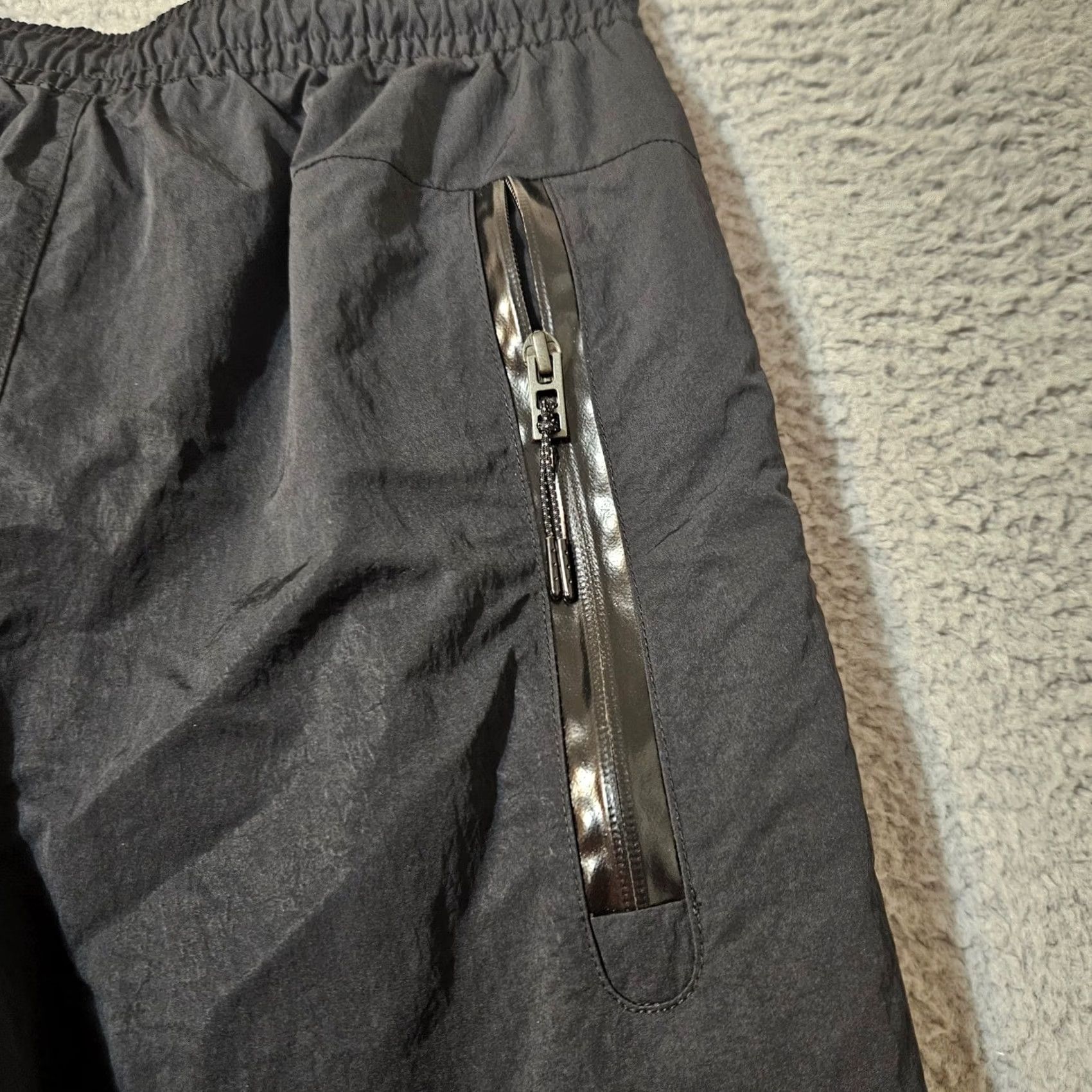Nike Nike Sportswear Tech Essentials Lined Commuter Pants DQ4343 Black Men's Sz Small Size US 29 - 3 Thumbnail
