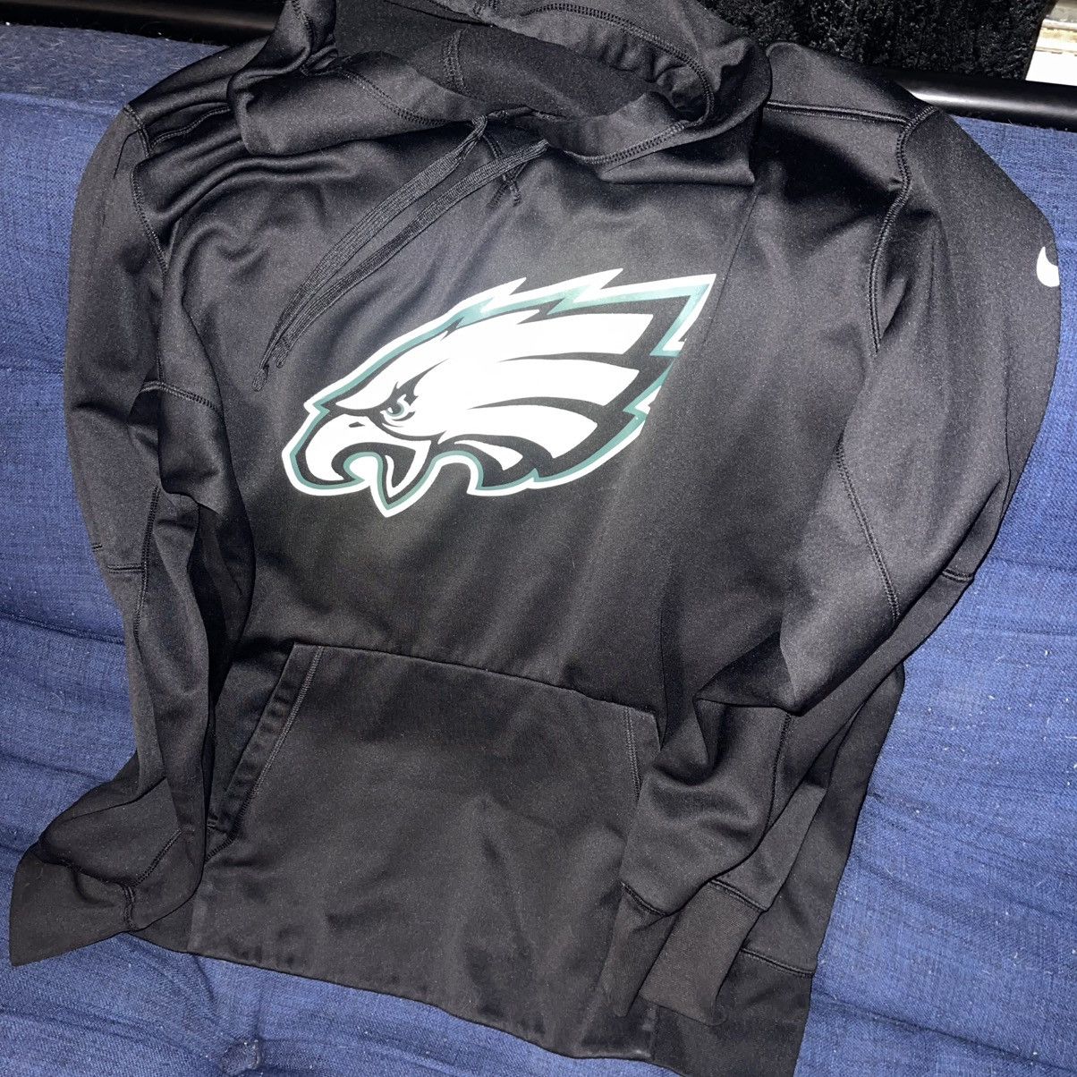 Nike Philadelphia Eagles Hoodie Size US L / EU 52-54 / 3 - 1 Thumbnail