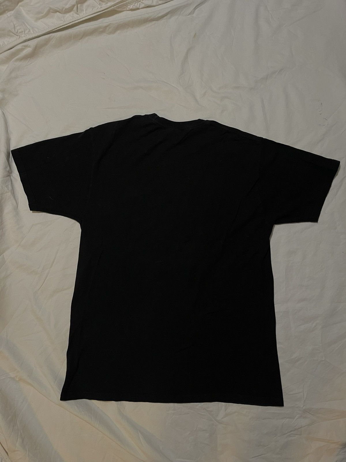Stussy × Vintage RARE STUSSY WORLTRADE TEE Size US M / EU 48-50 / 2 - 5 Thumbnail