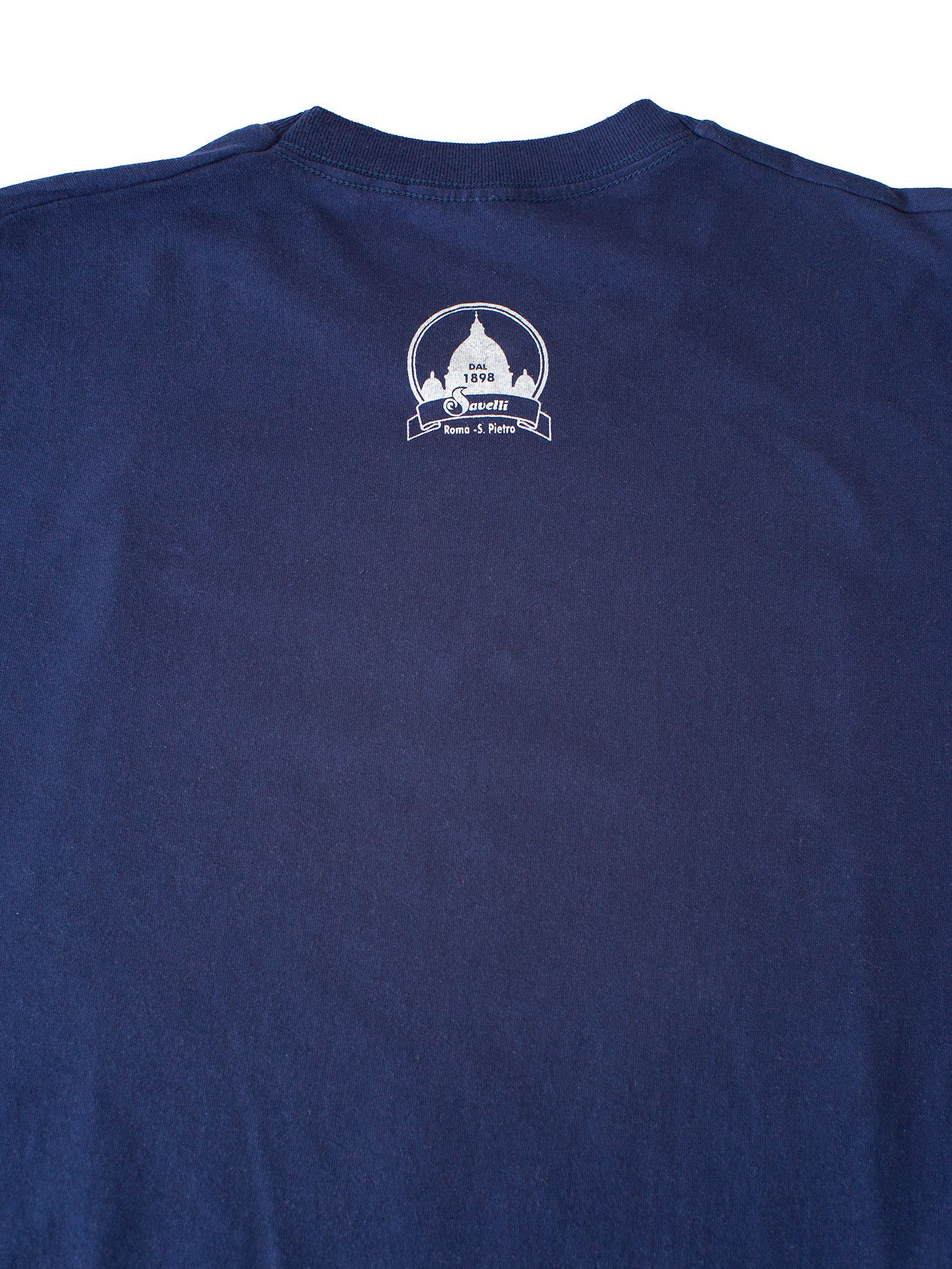 Arts & Science Vintage 90s Leonardo Da Vinci Art Italy Renaissance T-Shirt Size US XL / EU 56 / 4 - 6 Thumbnail