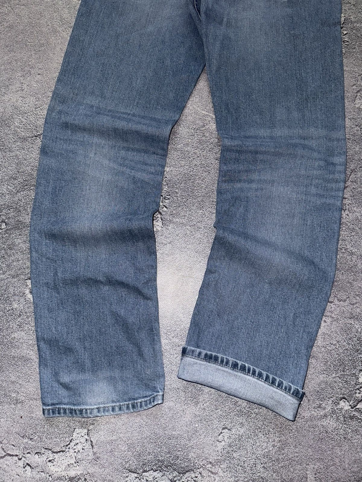 Diesel × Vintage Diesel 32/32 Waykee straight denim pant trouser Jean chino Size US 32 / EU 48 - 3 Thumbnail
