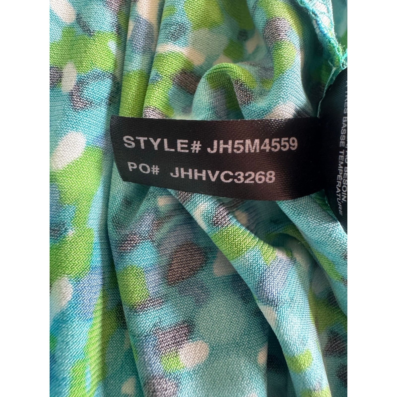 Other Jessica Howard Printed Midi Dress Size 14 Size XL / US 12-14 / IT 48-50 - 4 Thumbnail
