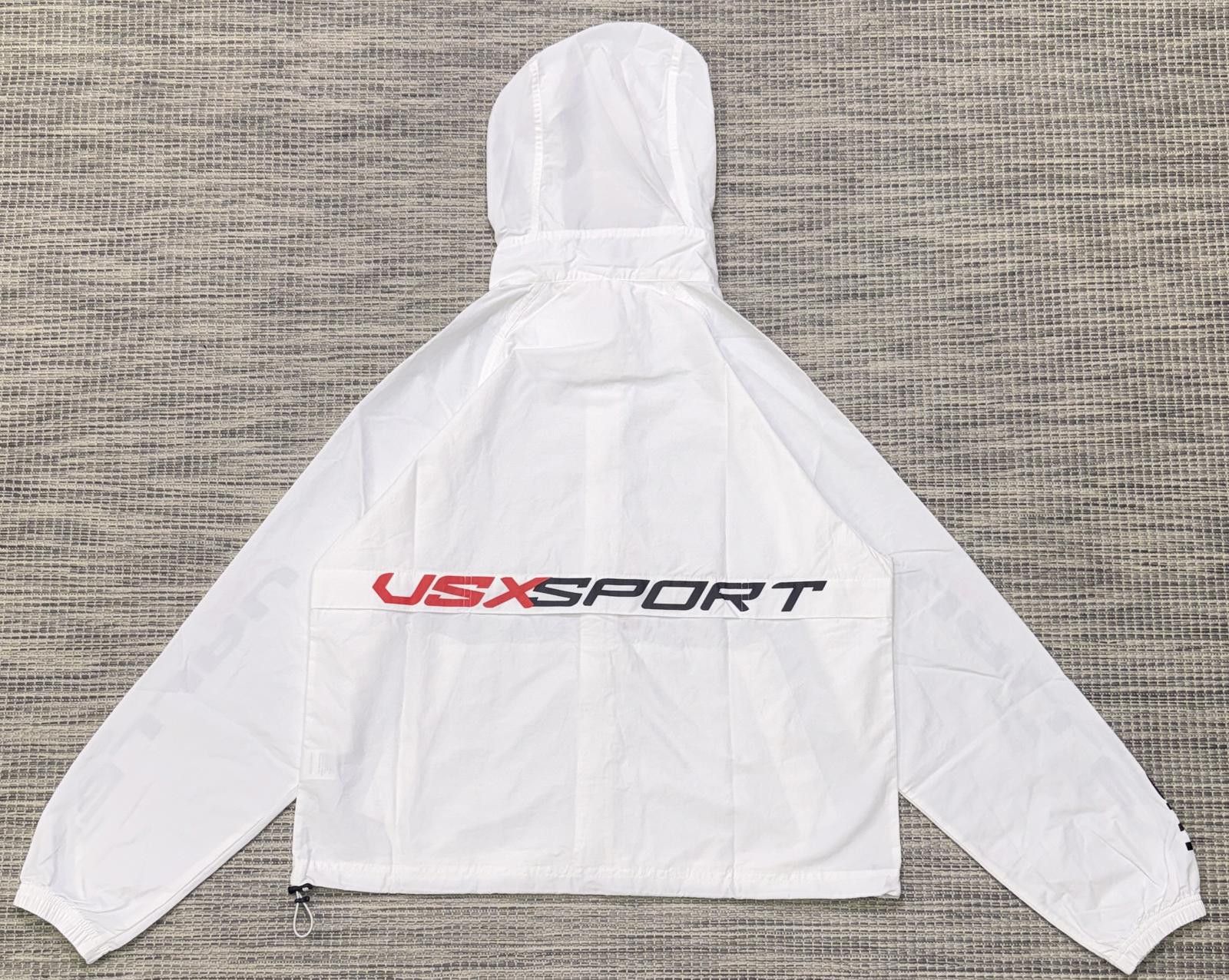 Vale Vale Forever White VSX Rainstorm Jacket Size US XXL / EU 58 / 5 - 6 Thumbnail