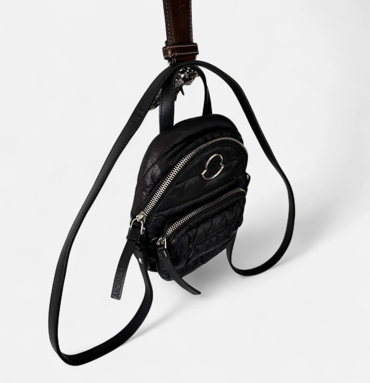 Moncler Moncler Killa Mini Shoulder bag Size ONE SIZE - 3 Thumbnail