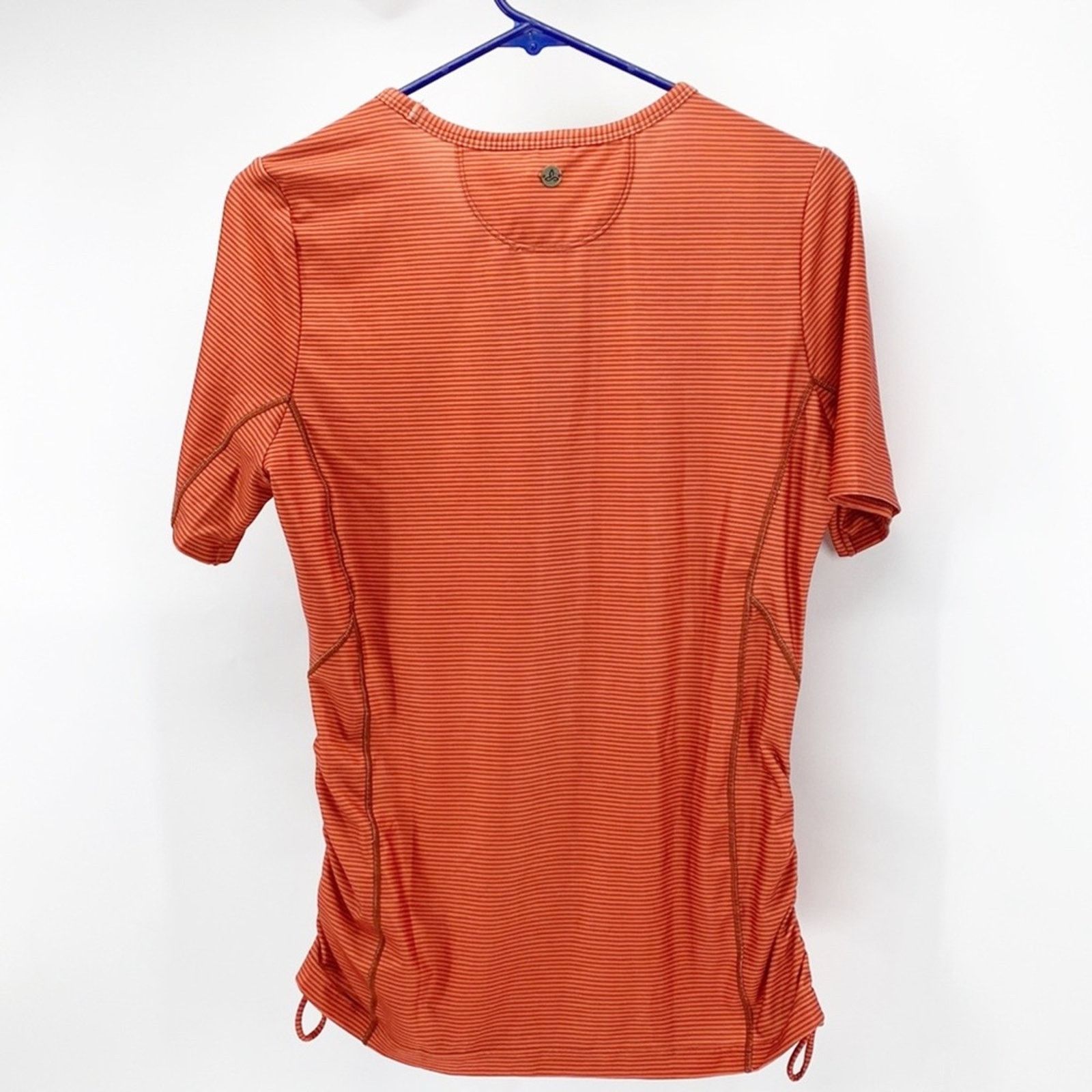 Prana Prana Catarina swim sun top liqueur wabi stripe adjustable Size M / US 6-8 / IT 42-44 - 7 Thumbnail