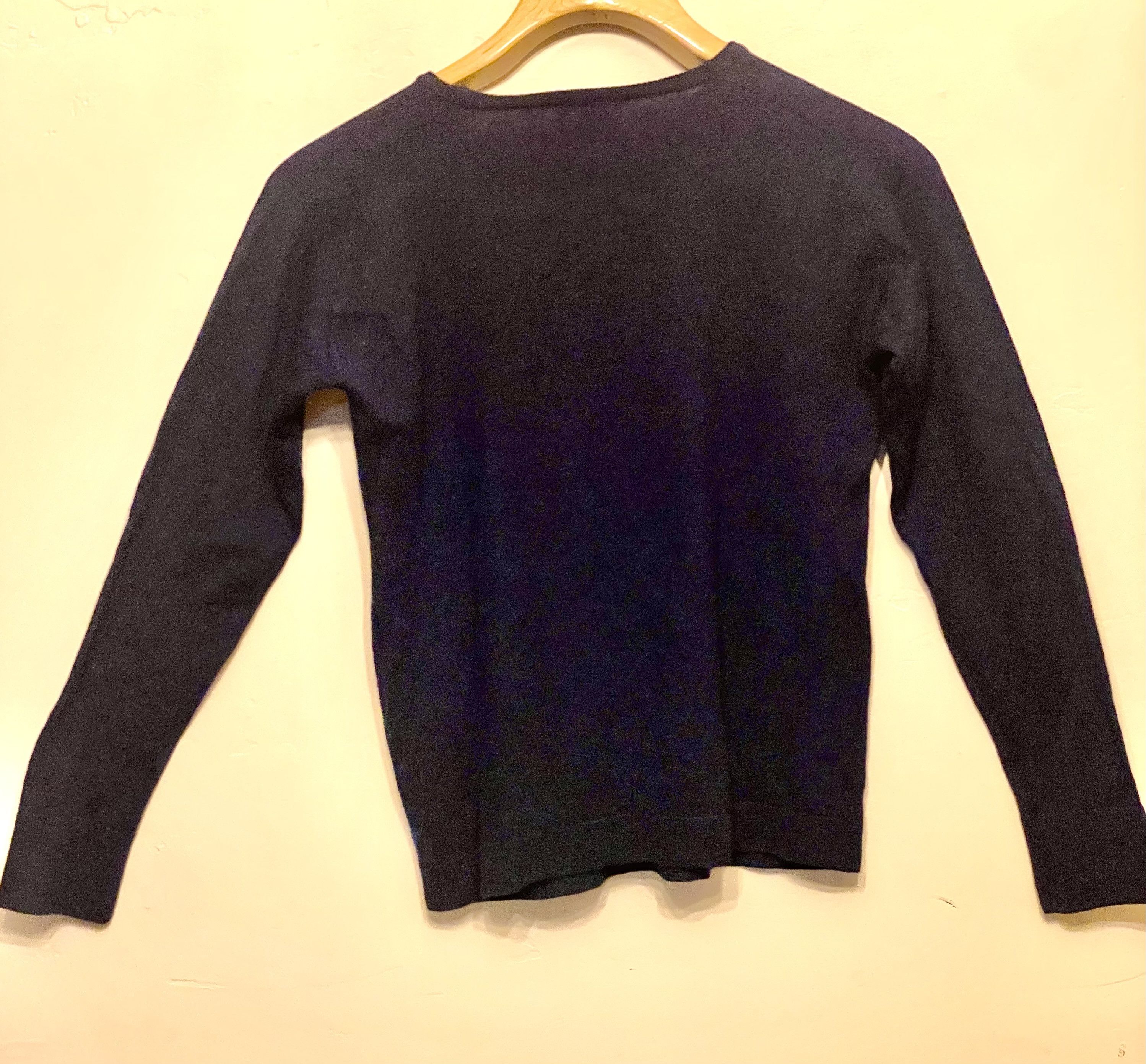 Versace × Versus Versace Versus Vintage Early 1990's Sweater Size US L / EU 52-54 / 3 - 3 Thumbnail