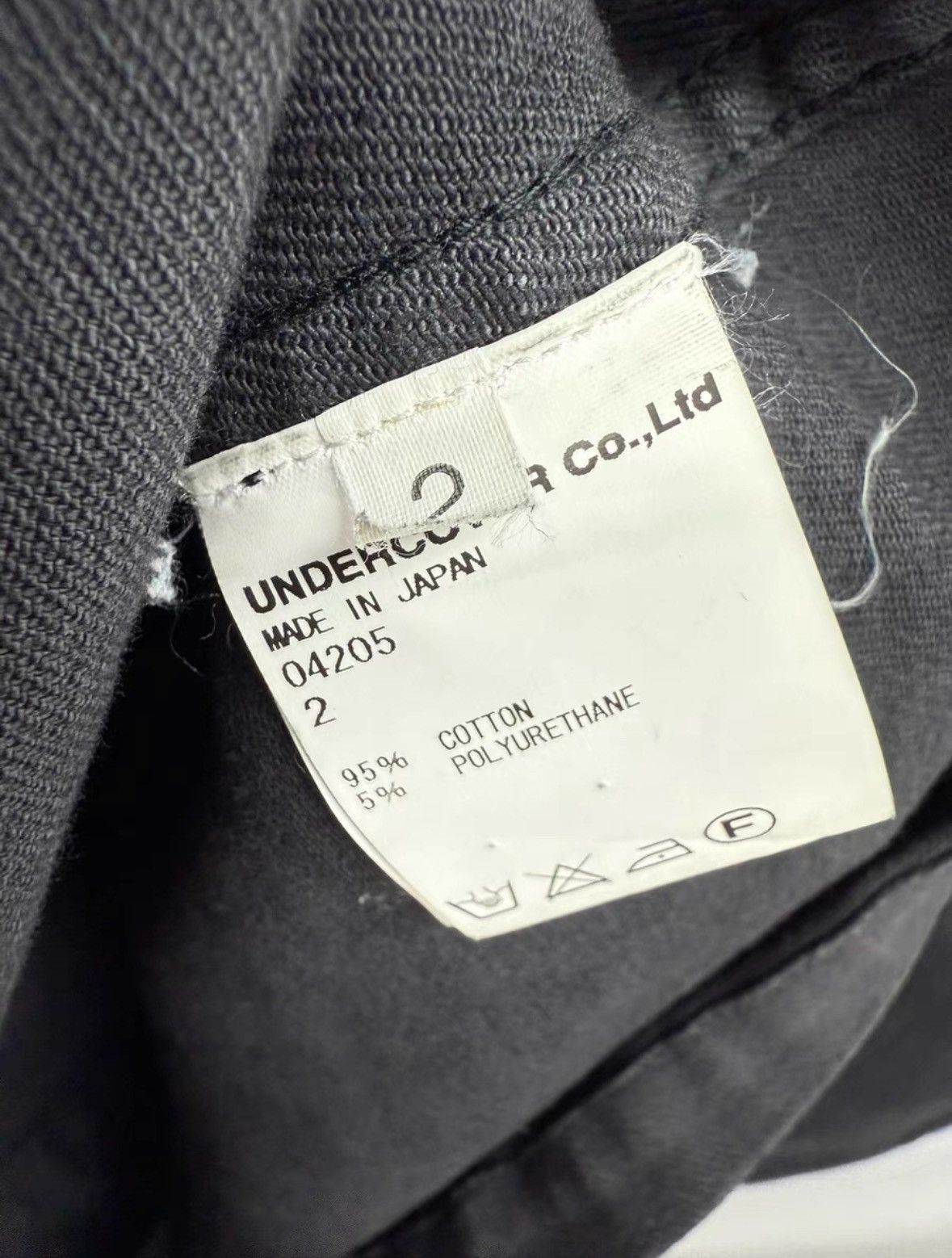 Undercover UNDERCOVER 15SS TELEVISION Marquee moon Denim Jacket Size US M / EU 48-50 / 2 - 5 Thumbnail