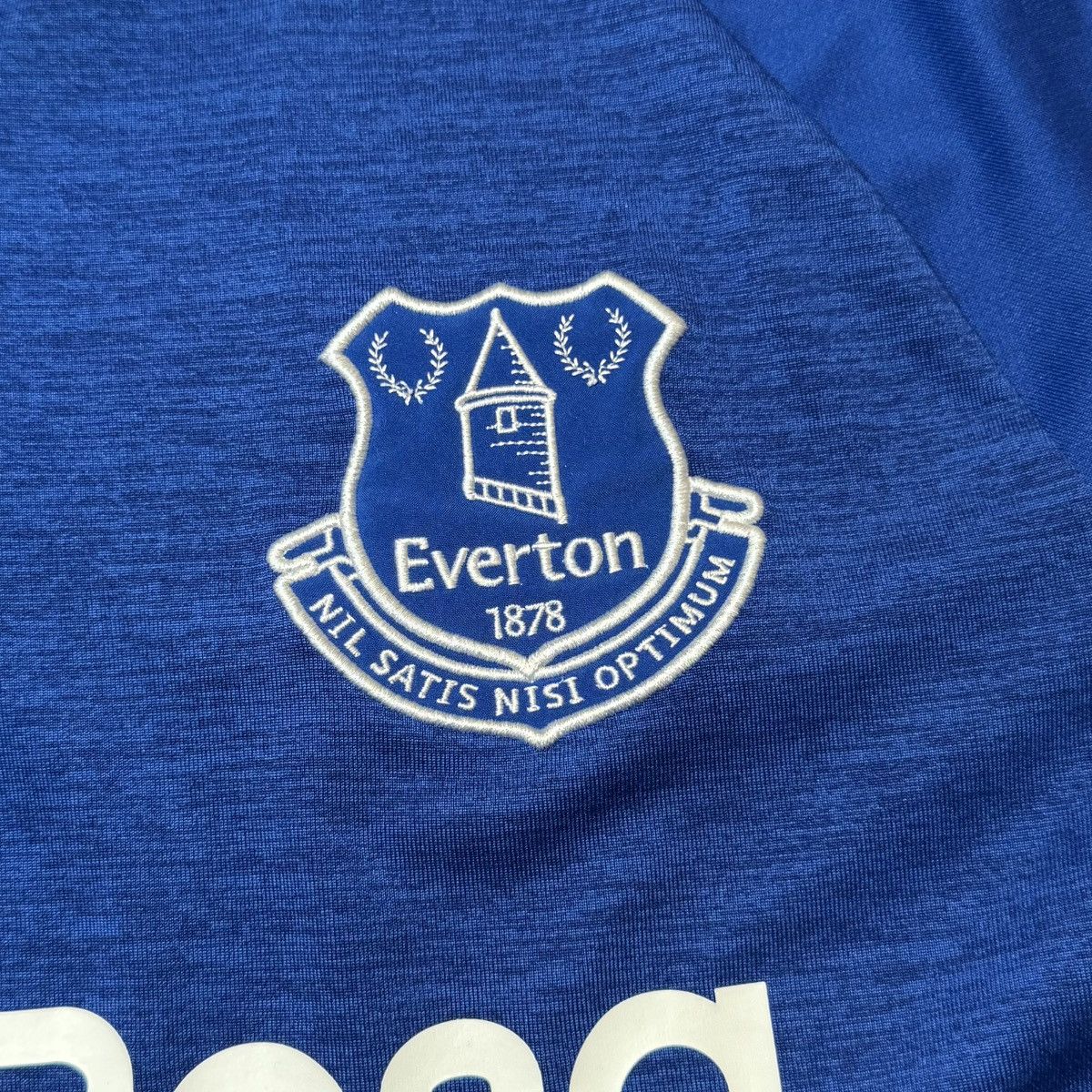 Umbro EVERTON 2018-2019 Home Jersey Size US L / EU 52-54 / 3 - 3 Thumbnail